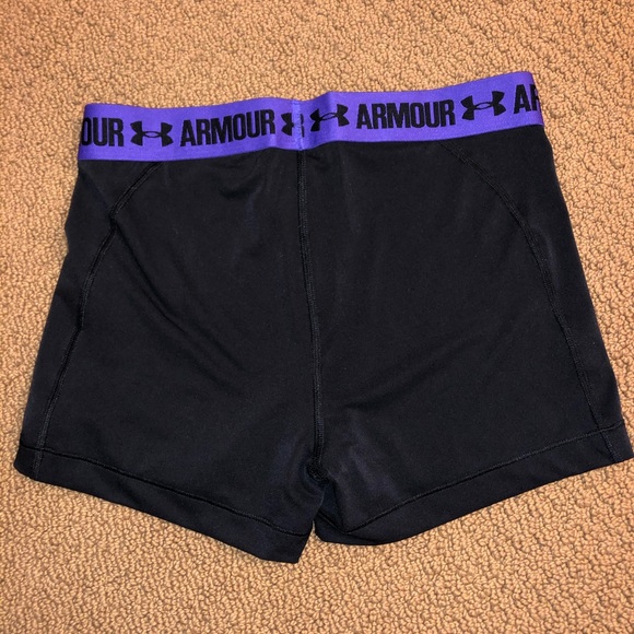 Under Armour Spandex Shorts - Picture 4 of 4